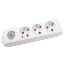 Viko Multilet Üçlü ÇK Anahtarlı Grup Priz