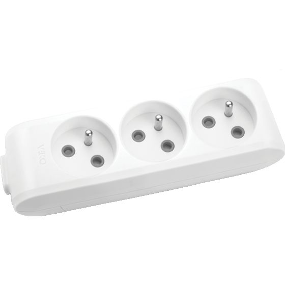 Viko Multilet Üçlü ÇK Topr. Klem. Ups Grup Priz