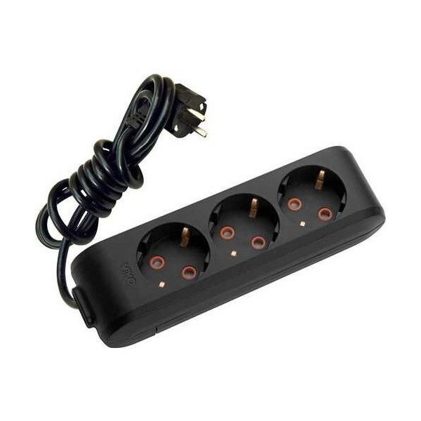 Viko Multilet Üçlü 1m. ÇK Topr. Klem. Grup Priz