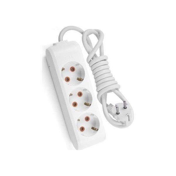 Viko Multilet Üçlü 2m. ÇK Topraklı Grup Priz