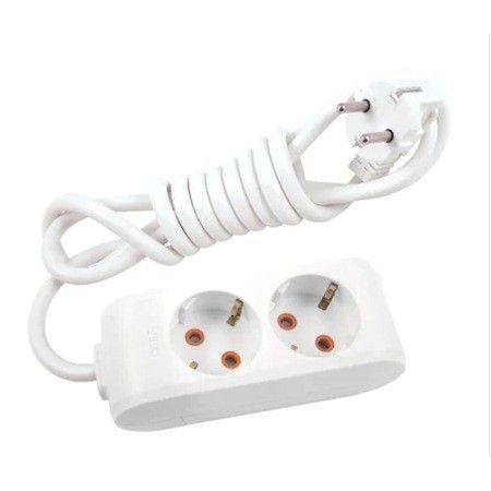 Viko Multilet İkili 5m. ÇK Anah. Topr. Grup Priz