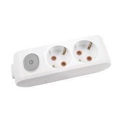 Viko Multilet İkili ÇK Anahtarlı Grup Priz