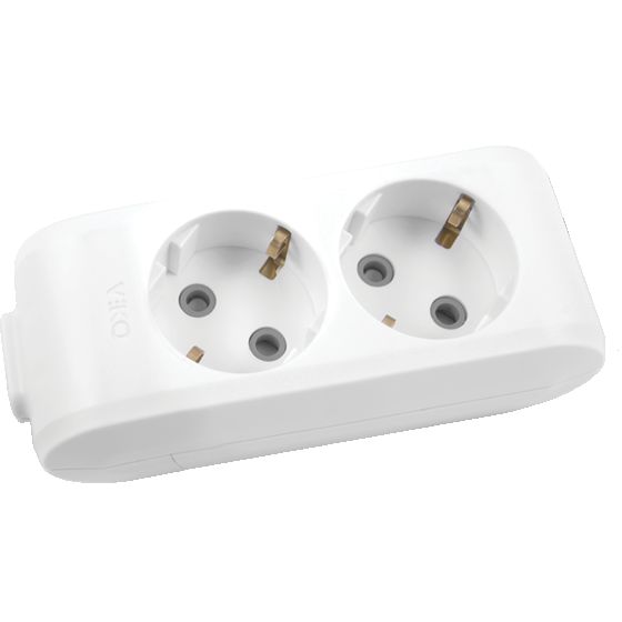 Viko Multilet İkili ÇK Topr. Klem. Grup Priz