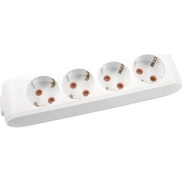 Viko Multilet Dörtlü 2m. ÇK Topr.Klem. Grup Priz