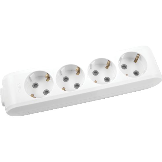 Viko Multilet Dörtlü ÇK Topr. Klem. Grup Priz