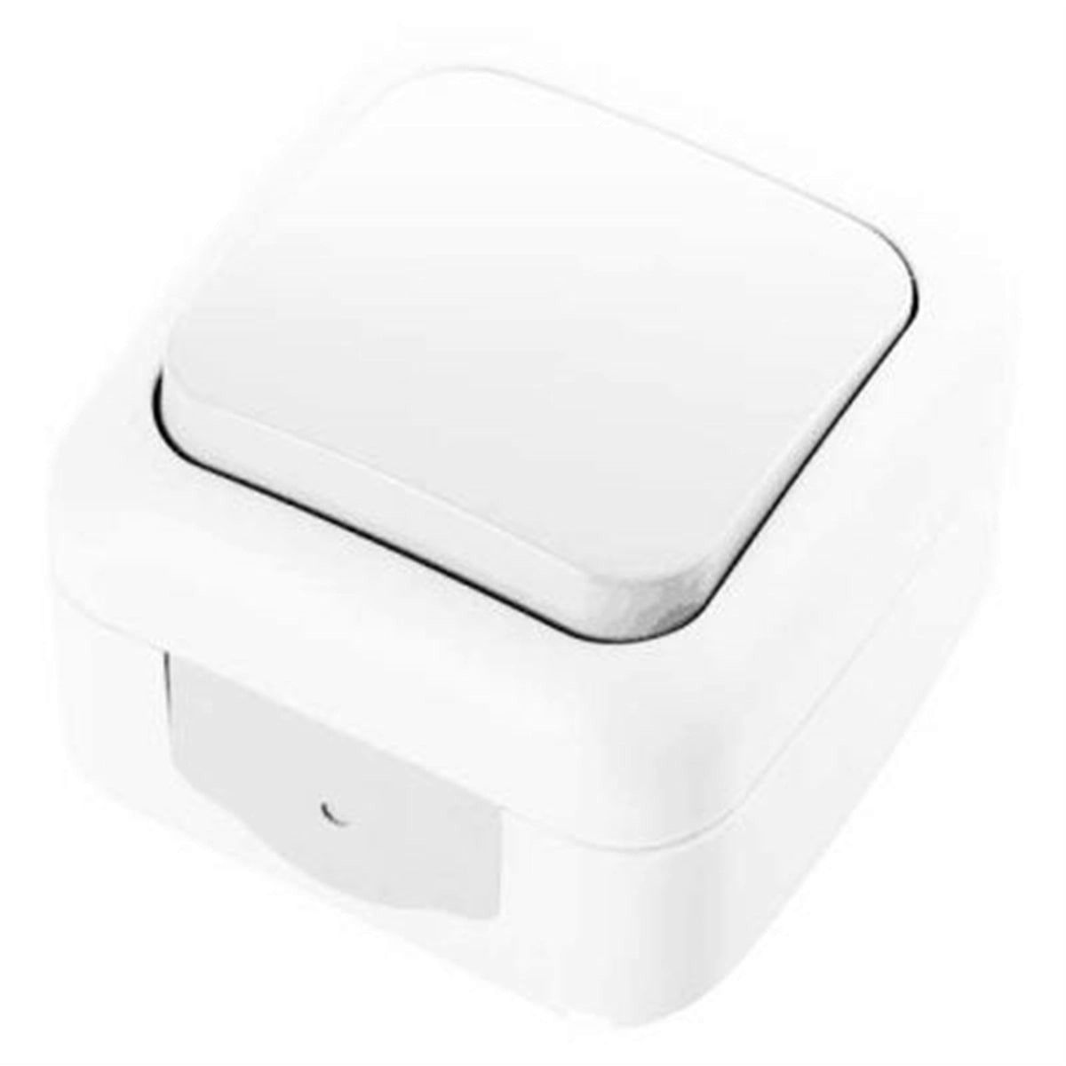 Viko Palmiye Beyaz Anahtar