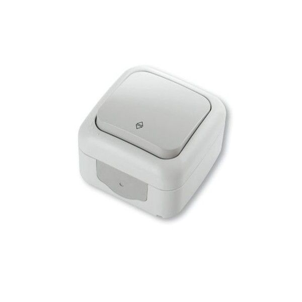 Viko Palmiye Gri Nemliyer Vavien Anahtar