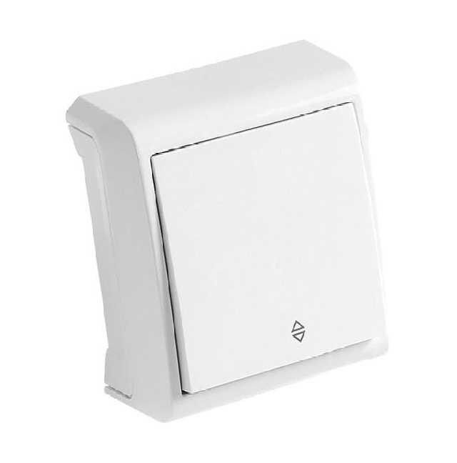 Viko Vera Beyaz Sıvaüstü Vavien