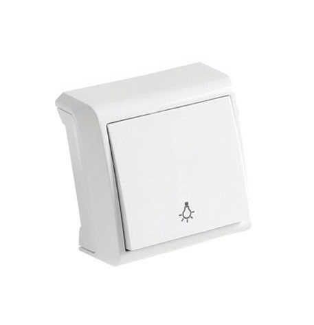 Viko Vera Beyaz Sıvaüstü Light