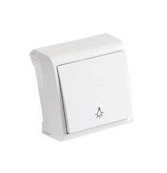 Viko Vera Beyaz Sıvaüstü Light