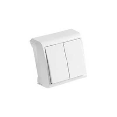 Viko Vera Beyaz Sıvaüstü Komütatör