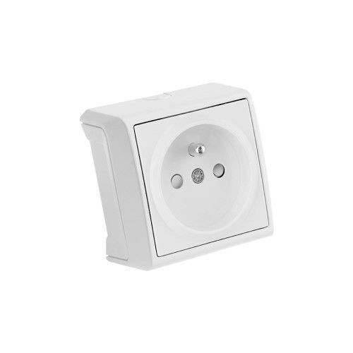 Viko Vera Beyaz UPS Ç.K. Topraklı Priz