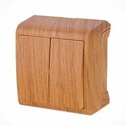 Viko Vera Meşe Komütatör