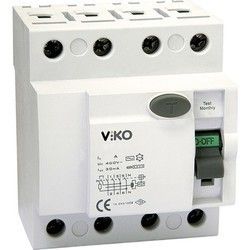 Viko VTR4-40300 4P 40A 300mA Kaçak Akım Koruma Röl