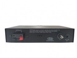 VoiceTime 12V-24V Dc 40W Kayıtlı Pazarcı Anfisi