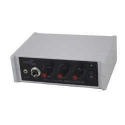 VoiceTime 12V 40W Pazarcı Anfisi