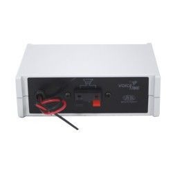 VoiceTime 12V 40W Pazarcı Anfisi