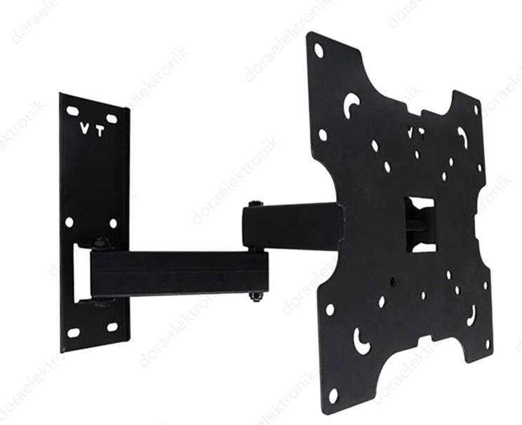 Vontech VT-321 22"-32" Hareketli Tv Askı Aparatı