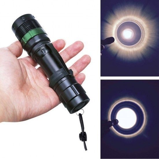 Watton WT-012 Şarjlı El Feneri