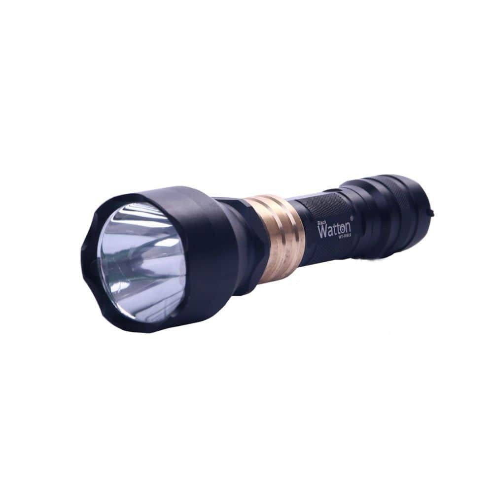 Watton WT-016 Şarjlı T6 Cree Led El Feneri