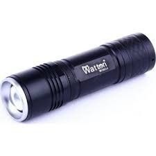 Watton WT-022 6W Mini Çok Fonksiyonlu El Feneri