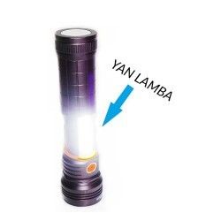 Watton WT-029 Zoomlu El Feneri