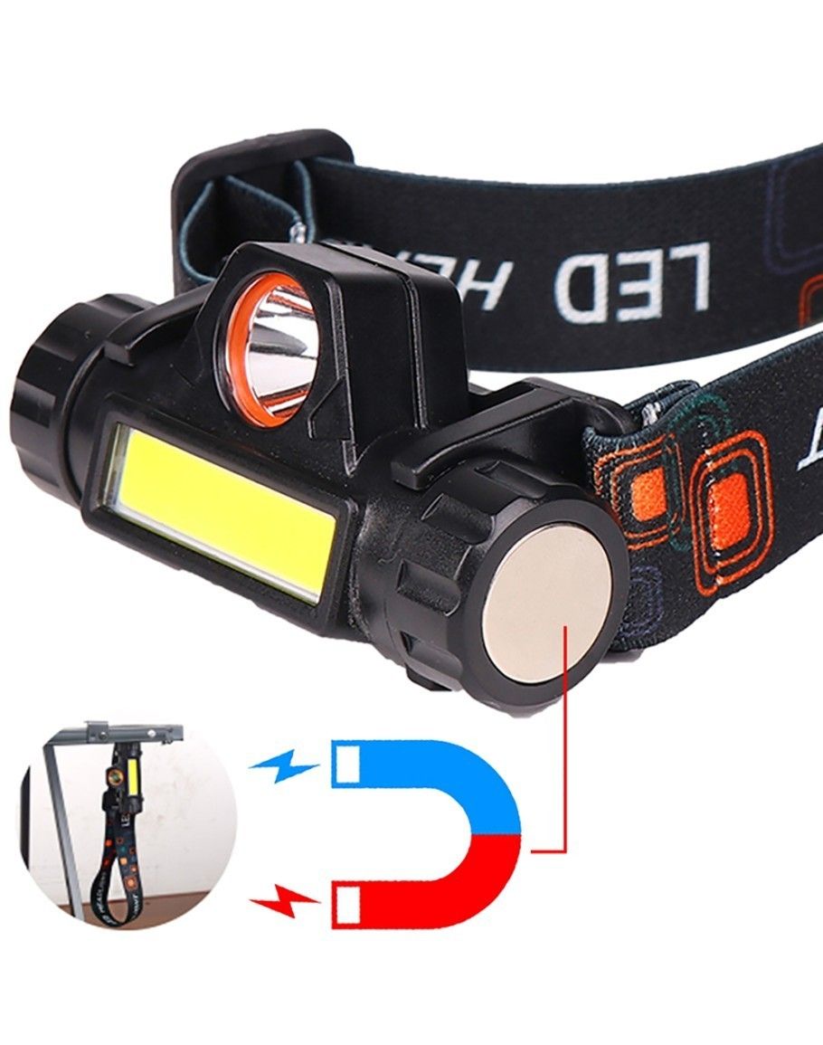 Watton WT-056 Şarjlı Kafa Feneri