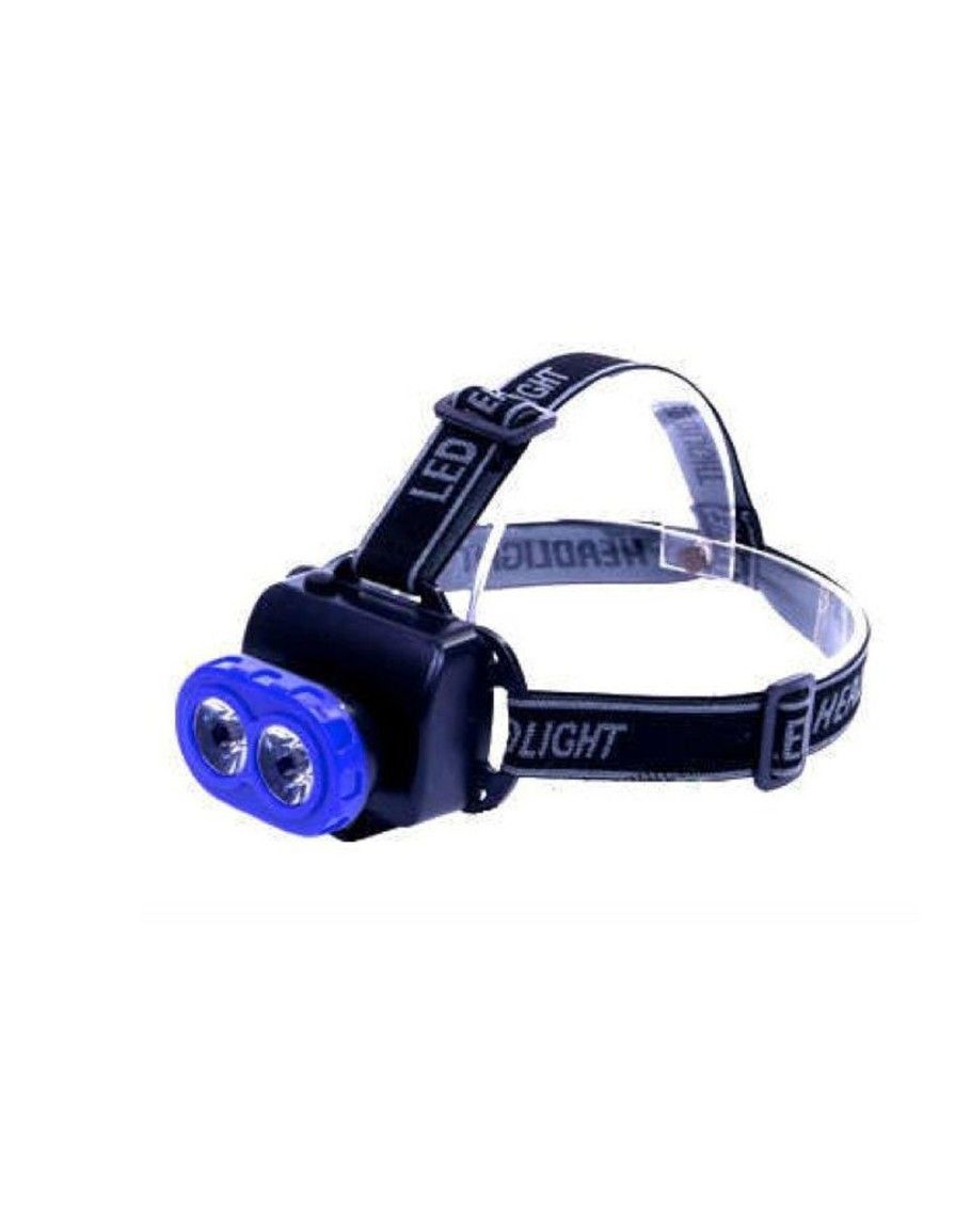 Watton WT-059 3xAA Pilli Kafa Feneri