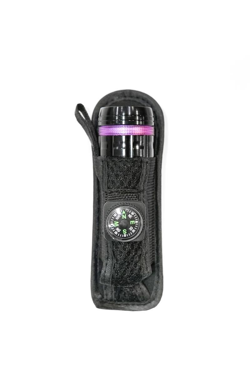 Watton WT-060 3xAAA Pilli Zoomlu Metal El Feneri