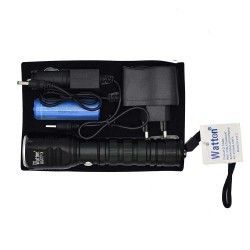 Watton WT-087 Şarjlı Torcia Led El Feneri
