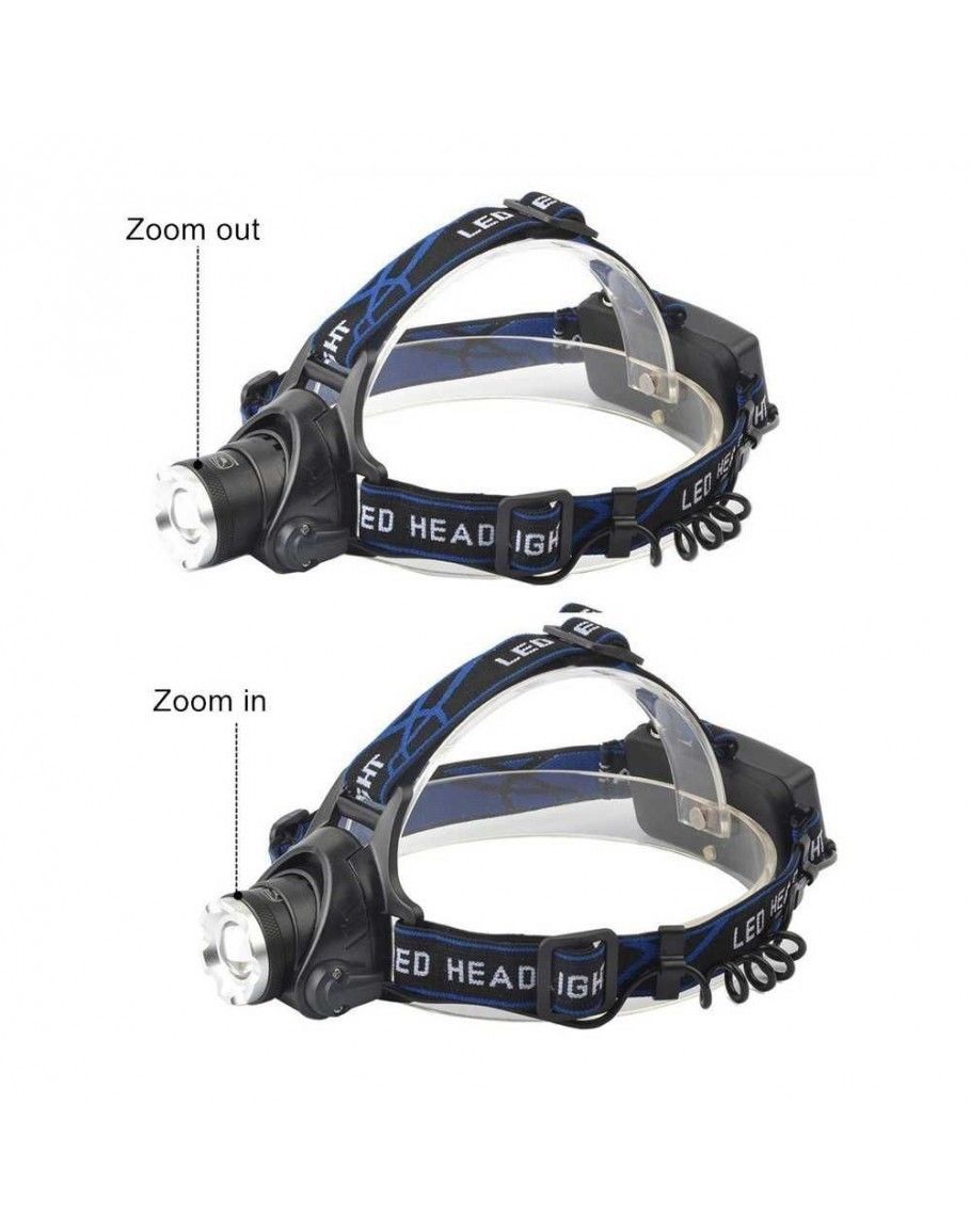 Watton WT-120 800 Lümen Tx6 Ledli 3.7v Şarjlı Zoom