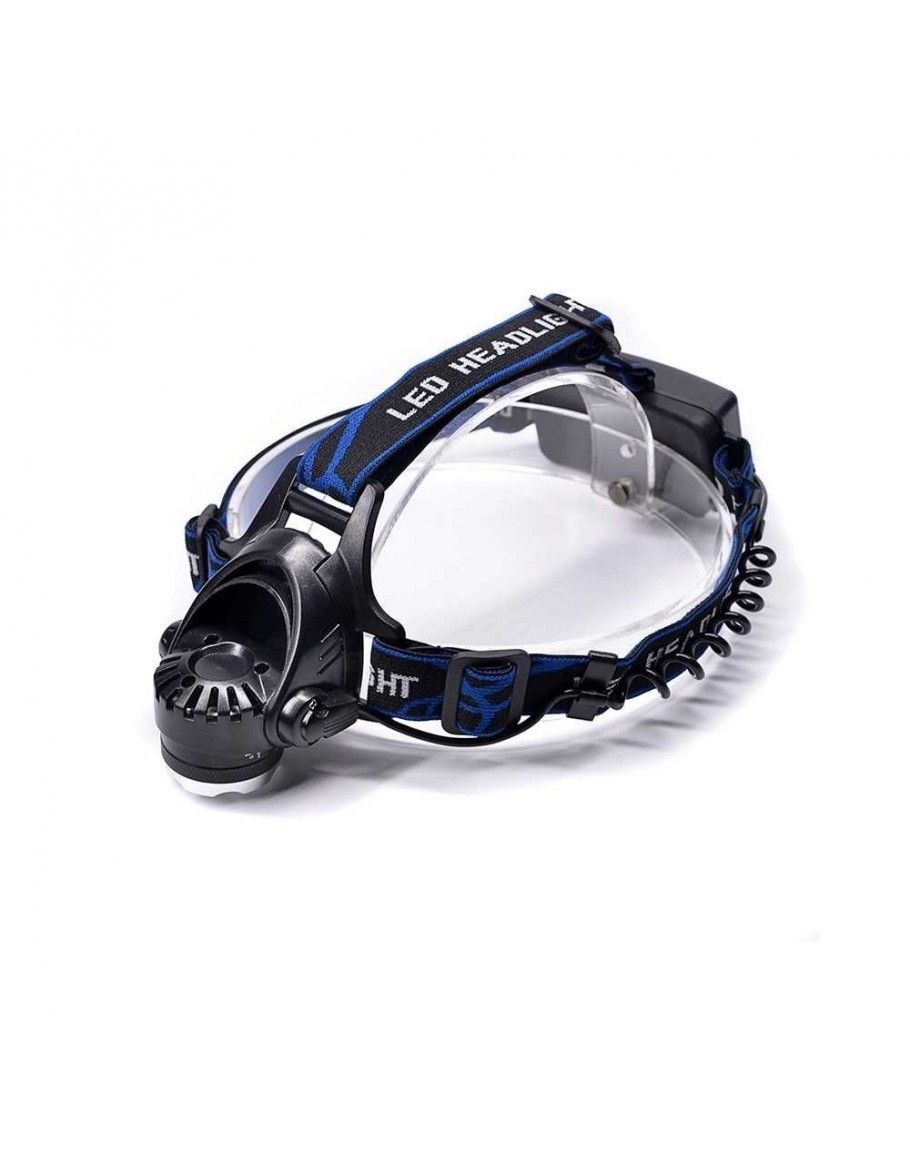 Watton WT-120 800 Lümen Tx6 Ledli 3.7v Şarjlı Zoom