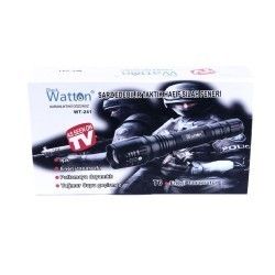 Watton WT-241 Şarjlı Q5 Led El Feneri