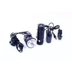 Watton WT-272 Far Tipi Şarjlı Bisiklet Feneri