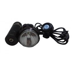 Watton WT-272 Far Tipi Şarjlı Bisiklet Feneri