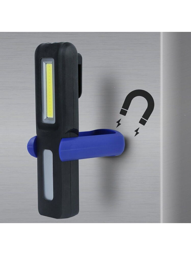 Watton WT-285 Mıknatıslı Şarjlı Çalışma Lambası