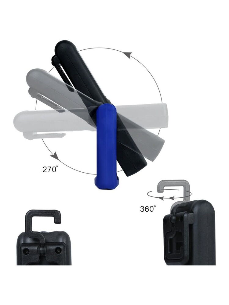 Watton WT-285 Mıknatıslı Şarjlı Çalışma Lambası