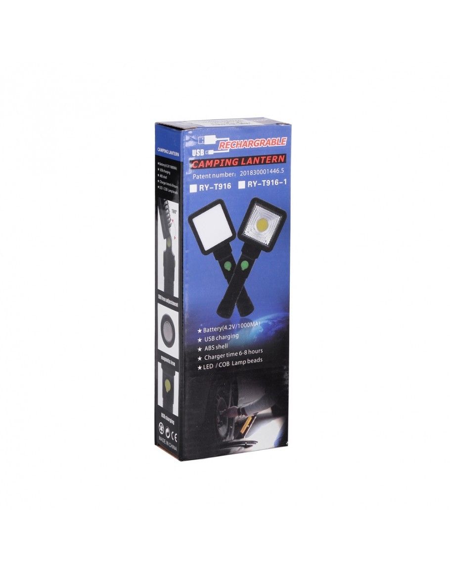 Watton WT-299 Kamp Tipi Şarjlı Fener