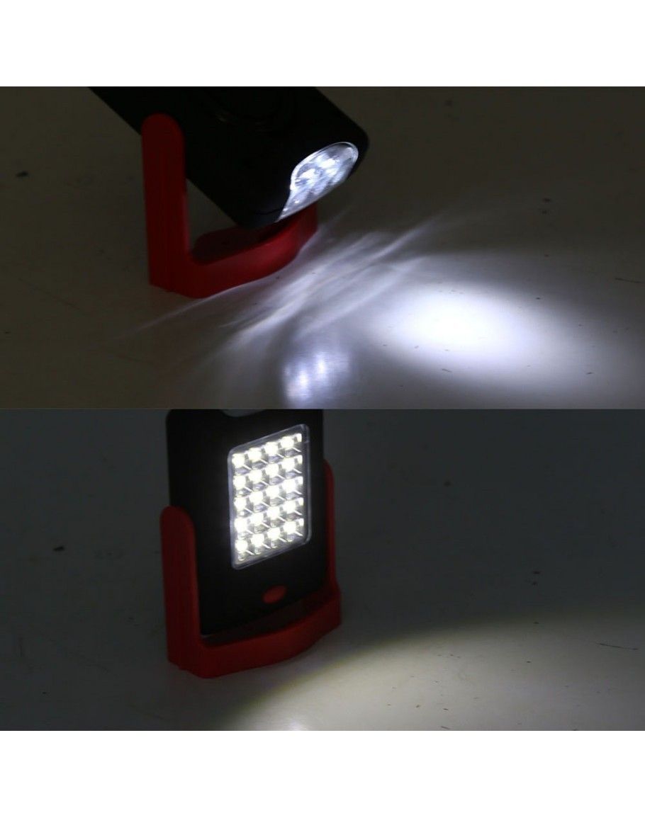 Watton WT-311 3xAAA 20 Smd + 3 Led Çalışma Lambası