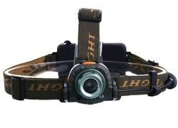 Watton WT-318 Şarjlı Cob Led Kafa Feneri