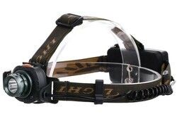 Watton WT-318 Şarjlı Cob Led Kafa Feneri