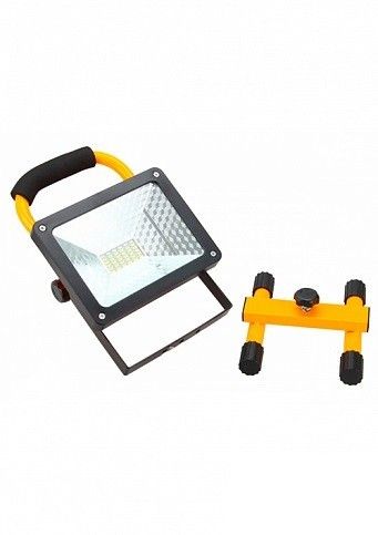 Watton WT-328 20W Şarjlı Seyyar Led Projektör