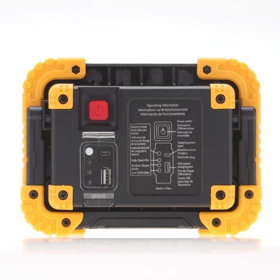 Watton WT-330 10W 750Lm Çok Amaçlı Projektör