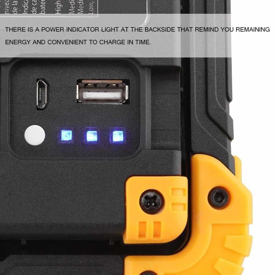 Watton WT-330 10W 750Lm Çok Amaçlı Projektör