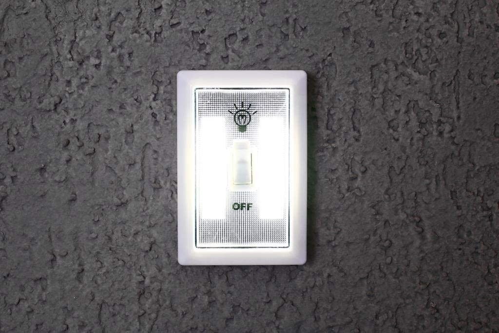 Watton WT-357 3xAAA Smd Ledli Duvar-Masa Lambası