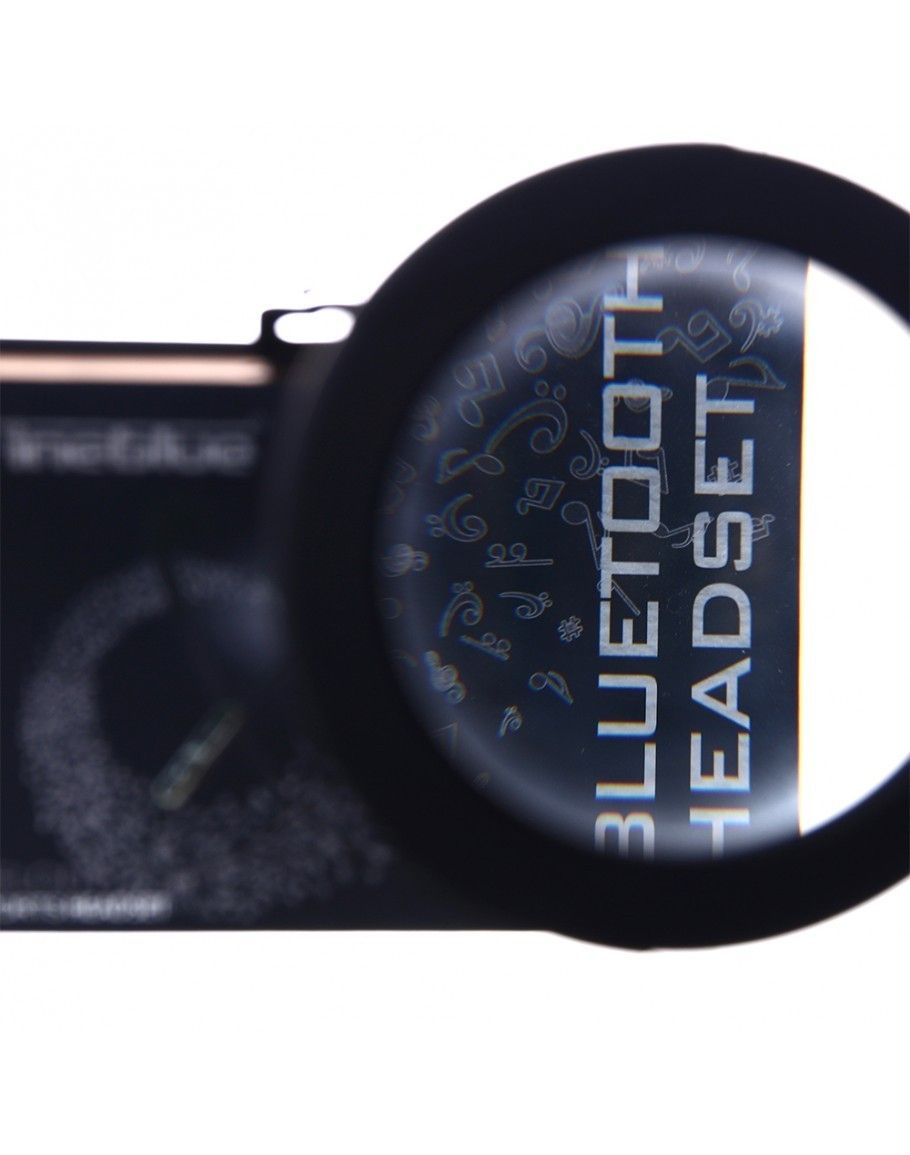 Watton WT-374 8cm Led Işıklı Mercek Büyüteç