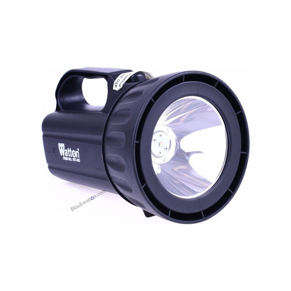 Watton WT-403 20W Profesyonel Portatif El Feneri