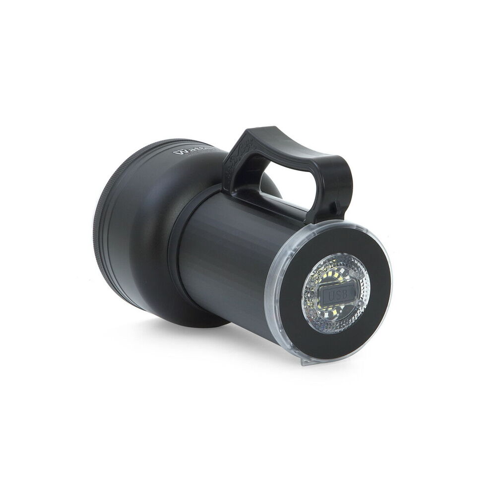 Watton WT-415 Solar Şarjlı El Feneri