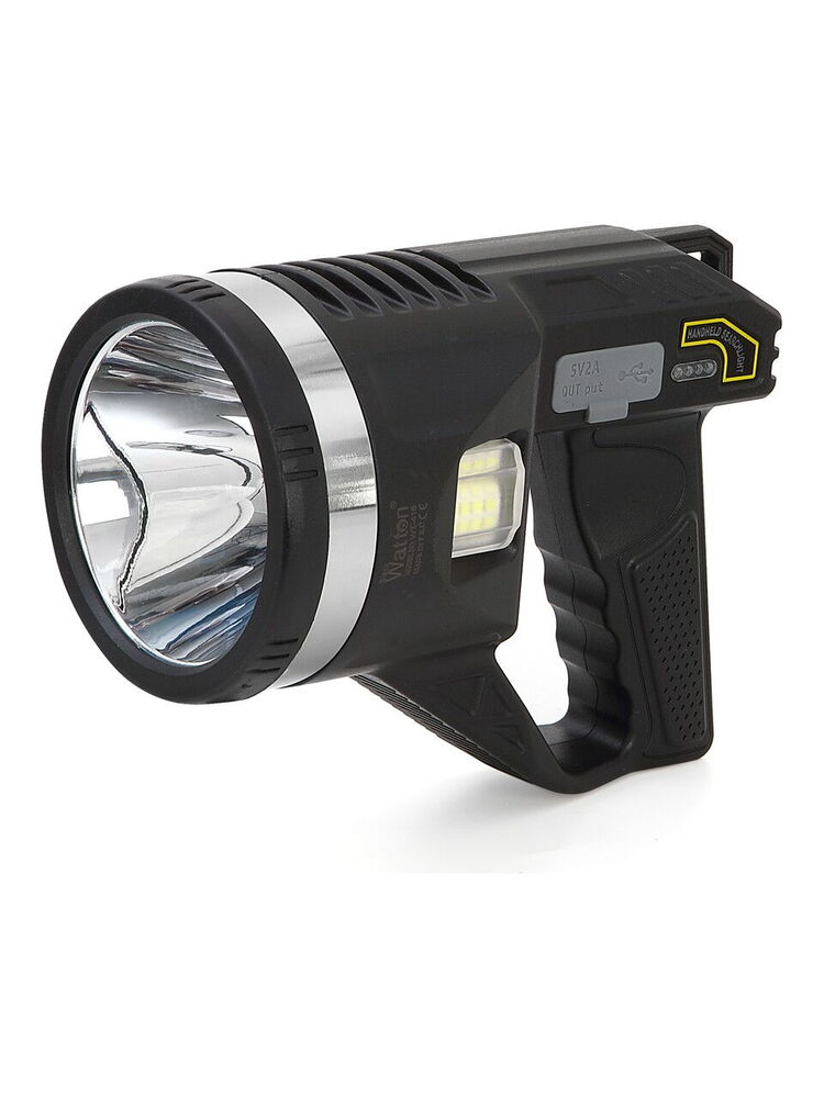 Watton WT-416 Şarjlı Güvenlik Feneri