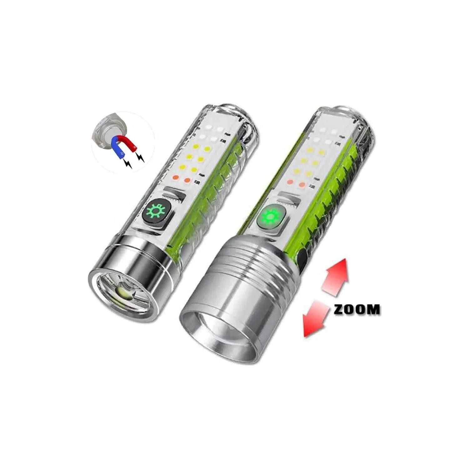 Watton WT-609 Şarjlı Yeni Nesil El Feneri